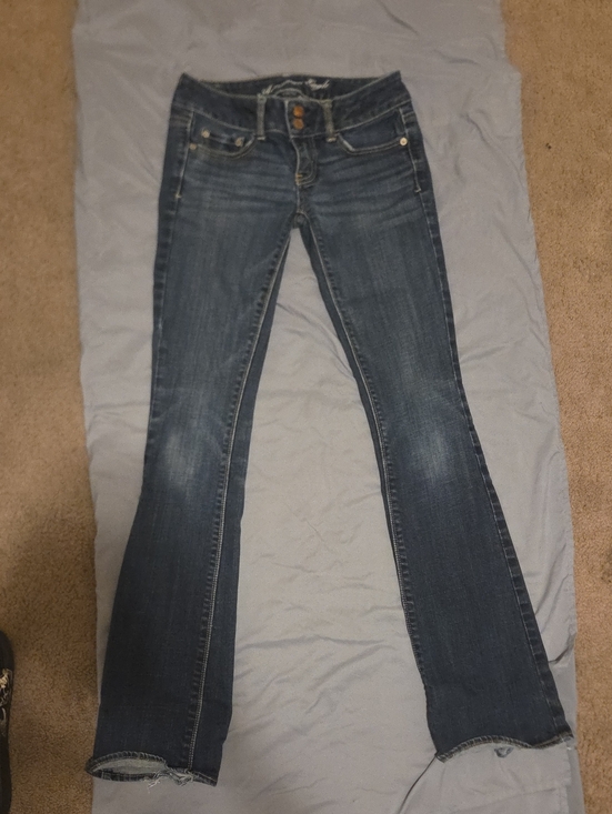 American Eagle Outfitters Denim - American Eagle Women's Bootcut Jeans - Size 0